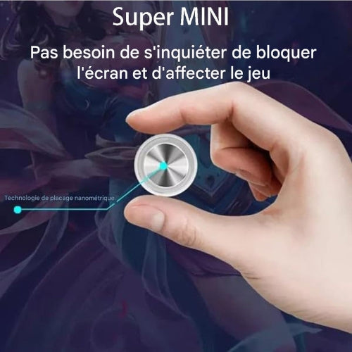 TouchMaster™ – Joystick &amp; Screen Controller