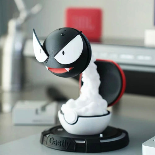 SmokeLight™ – 3D Night Light