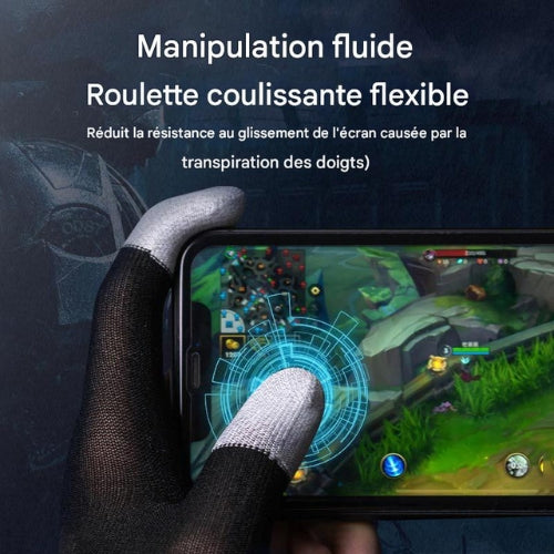 GameGrip™ – Thumb Sleeves for Touchscreen