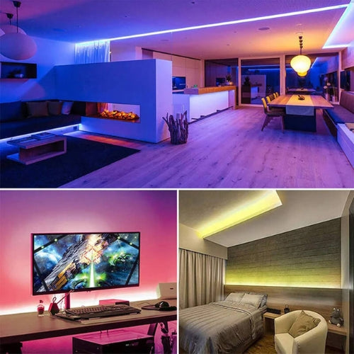 FlexiGlow™ – Flexible LED Strip
