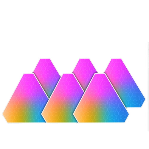 TriGlow™ – LED Wall Lamps