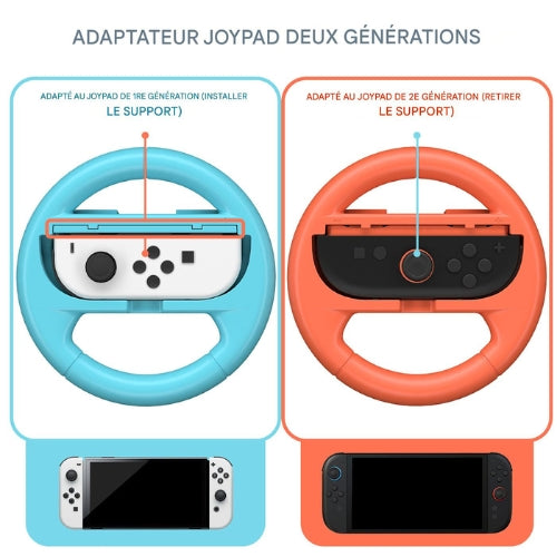 RaceGrip™ – Switch Joy-Con Grips