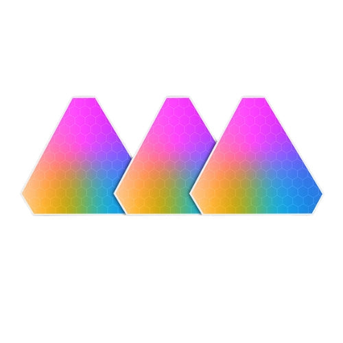 TriGlow™ – LED Wall Lamps