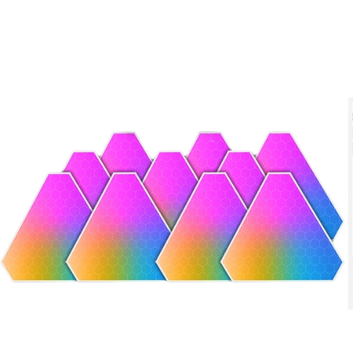 TriGlow™ – LED Wall Lamps