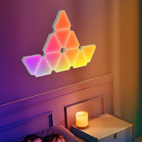 TriGlow™ – LED Wall Lamps
