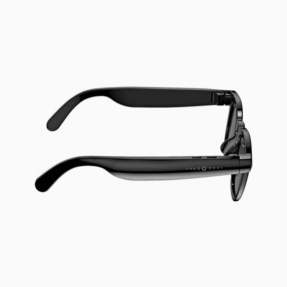 LIGE AI™ Smart Glasses – 8MP HD Camera, Bluetooth &amp; Instant Translation