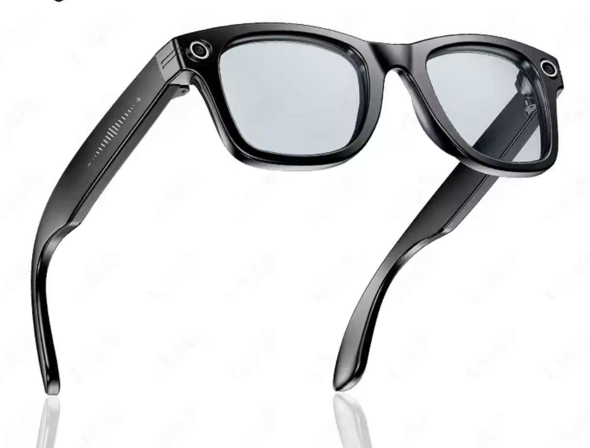 LIGE AI™ Smart Glasses – 8MP HD Camera, Bluetooth &amp; Instant Translation
